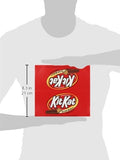 KIT KAT Candy Bar, Milk Chocolate Covered Crisp Wafers  (Pack of 36)