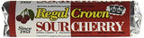 Regal Crown Hard Candy Rolls - Sour Cherry 24 ct by Iconic Candy
