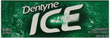 Dentyne Ice Sugar-Free Gum (Spearmint, 16 Piece, Pack of 9)