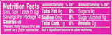 Trident Sugar Free Bubble Gum, 14 ct (Pack of 12)