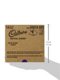 Cadbury Royal Dark Chocolate Bar 3.5oz (7-pack)