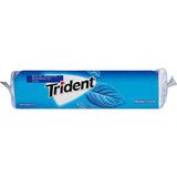 Trident Original Flavor Sugar Free Gum, 12 Packs of 14 Pieces (168 Total Pieces)