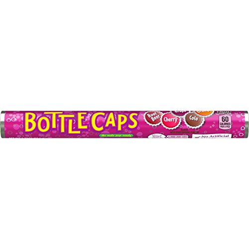BottleCaps Candy, 1.77 Ounce Roll, Pack of 24