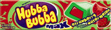 Hubba Bubba Max Bubble Gum, Strawberry-Watermelon, 5-Piece Packs (Pack of 36)