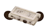 HERSHEY'S Extra Large Cookies ‘n’ Creme, (4-Ounce Bar, Pack of 12)
