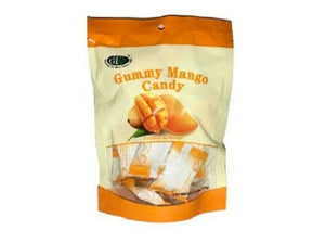 GoTo Tea Gummy Mango Candy (1-Pack)