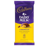 CARAMELLO Chocolate Candy Bar, Milk Chocolate Filled with Caramel, 4 Ounce Package (Pack of 14)