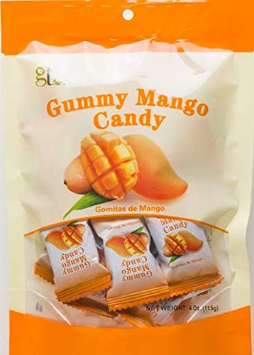 Gummy Mango Candy (3-Pack) bY The Nile Sweets