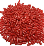 Nile| Hot Tamales | 2 Lb  Candy Bag | Fierce Cinnamon Flavor | Gluten Free | Fat Free | Classic Movie Theater Candy | Bulk Party Candy