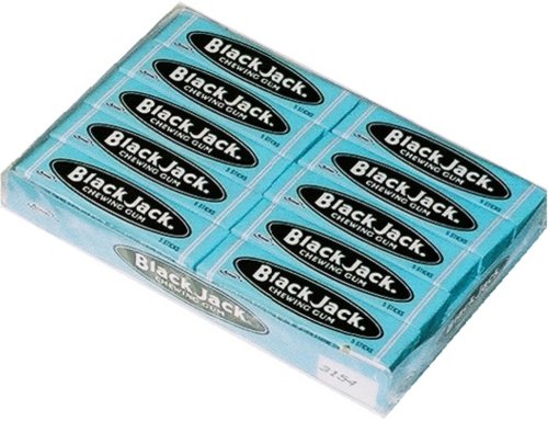 Black Jack Gum 20 ct