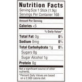 Trident Sugar Free Gum, Strawberry Twist, 12 Pack