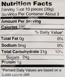 Haribo Gummy Candy, Ginger Lemon, 4-Ounce (Pack of 12)
