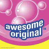Hubba Bubba Bubble Gum Original Bubble Gum, 2 Ounce (Pack of 12)