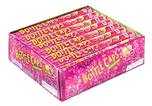 Product Of Bottle Caps - Soda Pop Candy, Count 24 (1.77 oz) - Sugar Candy / Grab Varieties & Flavors