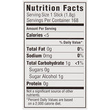Trident Sugar Free Gum, Tropical Twist, 14 ct (Pack of 12)