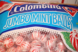 Jumbo Mint Balls, 200 Count