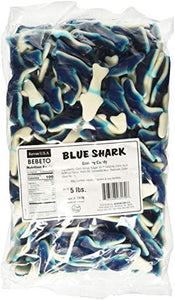 Kervan Blue Shark Gummies, 5 Pound Halal