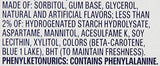 Orbit Spearmint Sugarfree Gum, (Pack of 24)