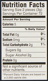 Dentyne Ice Sugar-Free Gum (Arctic Chill, 16 Piece, Pack of 9)