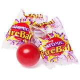 Fireball Candy Bulk - Atomic Fireballs 5 LB Individually Wrapped Family Size