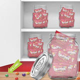 SKITTLES Original Fun Size  Candy, 2LB Bulk Candy
