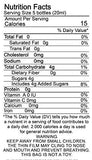 Nik-L-Nips Wax Bottle Candy - 3 LB  Candy Bag - Wax Bottles Filled with Flavored Syrups - Cherry, Orange, Lemon, Blue Raspberry, and Green Apple Flavors