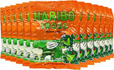 Haribo Gummi Candy, Frogs, 5-Ounce Bags (Pack of 12)
