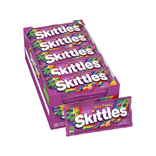 Skittles Wild Berry Candy (2.17 oz., 36 pk.)