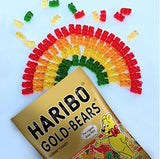 Haribo Gold-Bears, 2-Ounce Packages (Pack of 24)