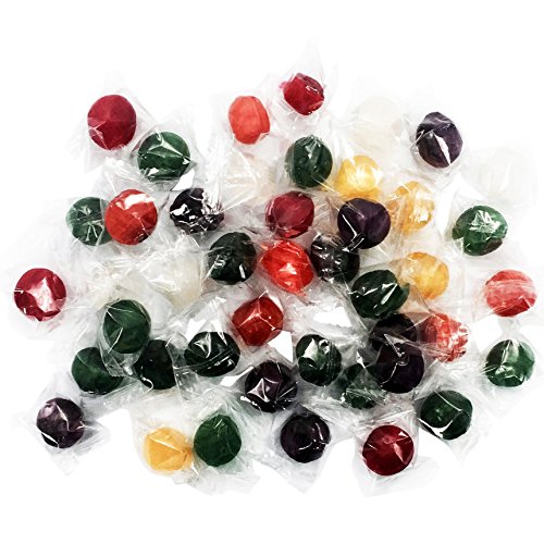 Hard Candy – Sour Hard Candy –4 Pounds- Sour Balls - Sour Balls Hard Candy – Bulk Candy –