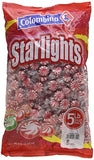 Peppermint Starlight Mints, 5-Lb Bag BULK