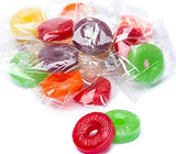 LifeSavers Five Flavor Mix - 4 Lb Bag Bulk Wholesale by The Nile Sweets