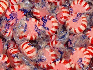CANDYRUS  Spi-C-Mints Candy - STARLIGHT MINT WITH cinnamon