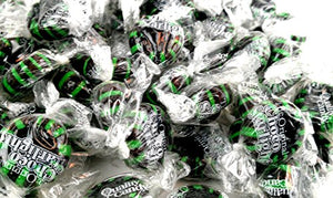 Choco Starlight Mints 5lb ,Quality Candy Company Choco Starlights, 5 Pounds