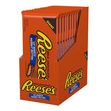 REESE's Giant Filled Peanut Butter, (6.8-Ounce Bar, Pack of 12)