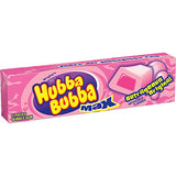 Hubba Bubba Max Outrageous Original Bubble, 5 Piece (Pack of 36)
