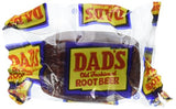 Washburn Candy Dad's, Root Beer Barrels, 5 Pound