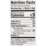 Trident Sugar Free Gum Cinnamon, 14 ct (pack of 12)
