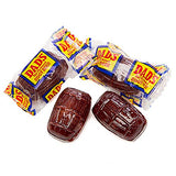 Dad's Root Beer Barrels - Washburn Hard Old Fashioned Candy Individually Wrapped, 4 LB Bulk Candy nostalgic