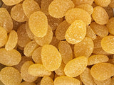 Haribo Gummy Candy, Ginger Lemon, 4-Ounce (Pack of 12)