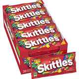 Skittles Original Candy, 2.17 ounce (36 Single Packs)