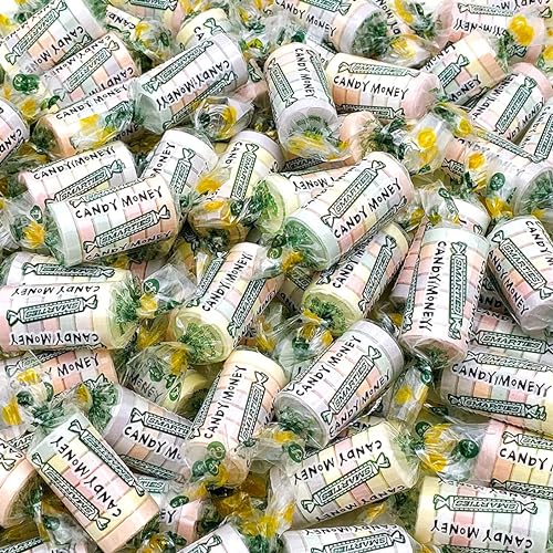 Smarties Money Rolls Original Flavors Candy