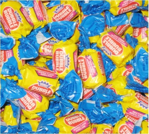 Dubble Bubble Gum Bulk by CandyRus