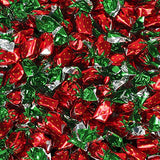 Strawberry Hard Candy - 5 Pounds - Strawberry Bon Bons - Strawberry Filled Hard Candies - Classic Hard Candy - Red Candy