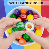 Nerd Filled Large Gumballs 3 LB