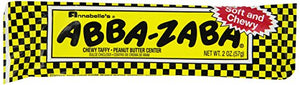 Annabelle Abba Zaba 2oz  24 CT