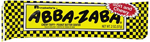 Annabelle Abba Zaba 2oz  24 CT