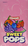 Charms Sweet Pops 100 Ct