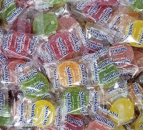 Sunkist Fruit Gems 5 LB