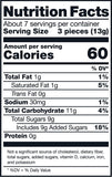 Creme Savers Bags Strawberries & Creme 3oz Bag
